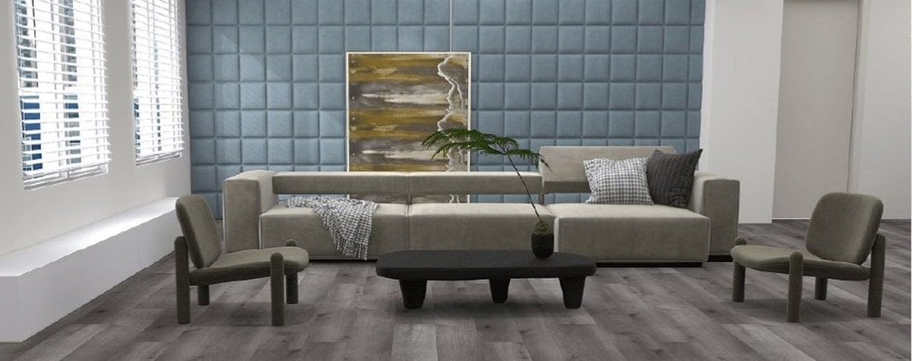 Waterproof flooring supplied to the trade by Hardly Floors