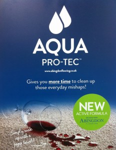 Aqua pro-tec cover image